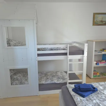 Nord-loft شقة بوتجادينغين